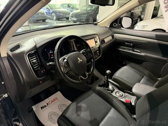 Mitsubishi Outlander 2,3 DI-D INTENSE+ 4WD 7MÍST DPH - 7