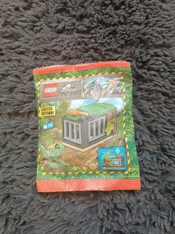 Různé LEGO polybagy - 7