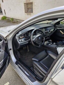 BMW 528i f10 - 7