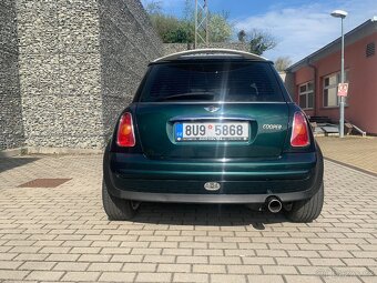 Mini Cooper, 1.6i, KLIMA, PANORAMA, NAVI - 7