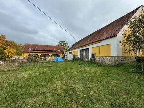 Prodam statek u Frantiskovych Lazni - 7