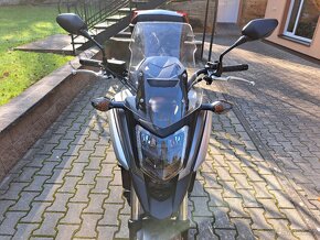 Honda NC 750 X - ABS, - 14 000 KM, 35 KW - 125 000KČ - 7