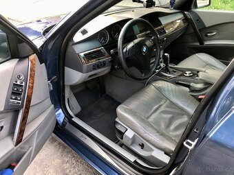 Prodám Nebo Vyměním Bmw 530D Automat Rok 2004 - 7