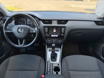 Škoda Octavia III Liftback Style 2.0 TDI 110 KW DSG r. 2016 - 7