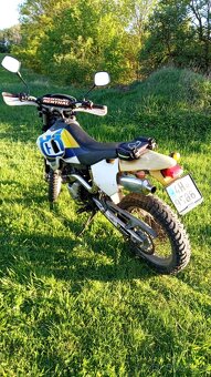 Prodám Husqvarna TE 410 E - 7