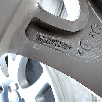 ALU AUDI A4 A6 A5 Q3 Q5 18" 5x112 - 7