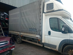 fiat ducato 250 , 2.3 JTD 88 kw 6ti kvalt - 7