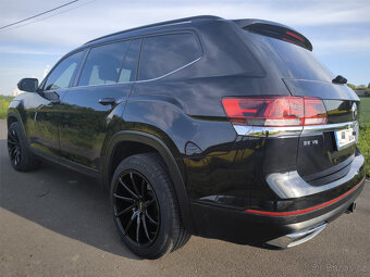 Volkswagen Atlas 3.6 V6 4X4 2022 71000km 7míst VW Atlas - 7