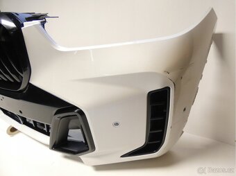 BMW X5 G05 M-LIFT PACKAGE 105034-20 2023- PŘEDNÍ NÁRAZNÍK - 7