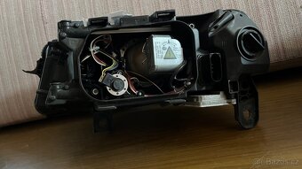 AUDI A6 C6 PŘEDNÍ SVĚTLA BIXENON BEZ AFS - 7