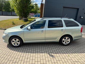 Škoda Octavia II Combi FL, 1.4 TSI / 90 kW / 2011 / CZ / TOP - 7
