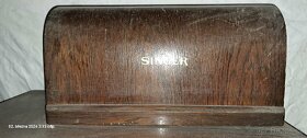 Šicí stroj SINGER - 7
