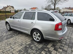 Škoda Octavia, 4x4 1.8 TSI LAURIN&KLEMENT - 7