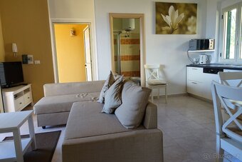 Kalábrie: 3kk apartmán s výhledem na moře - 7