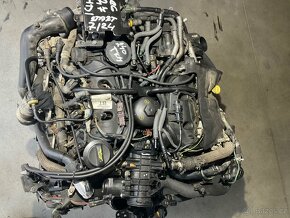 Citroen C6 , C5. 2,7 hdi - motor + aut. převodovka. UHZ - 7