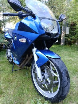 BMW F800ST ABS - 7