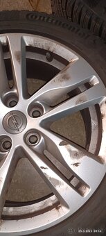 ALU kola Opel R16 - 7