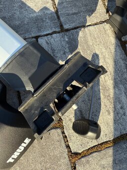 Střešní nosiče Thule WingBar Edge TH7206 - 7