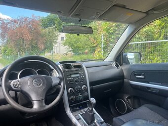 Suzuki Grand Vitara 1,9 DDIS - 7
