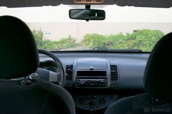 Nissan Note 1.6 (81 kW) 2007 - 7