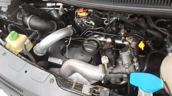 VW Caravelle T5 2.5tdi 96kW - 7