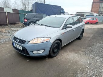 Ford Mondeo combi 2.0tdci 103kW 2008 - 7