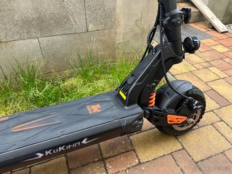 KuKirin G2 MASTER 2x1000W, stav nového - 7