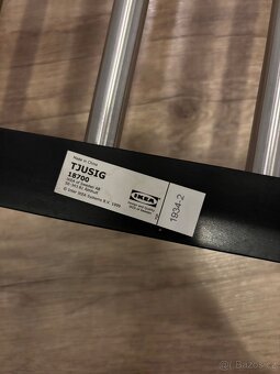 Botník Ikea TJUSIG police na boty - 7