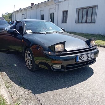 Toyota Celica T18 - 7