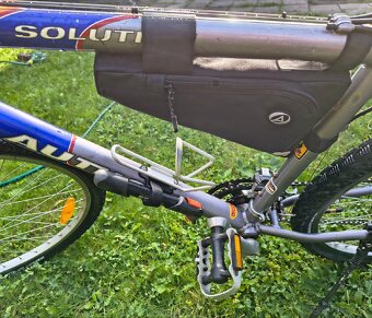 Horské kolo Author solution maxxis, rám ALU 7005 vel. 19 - 7