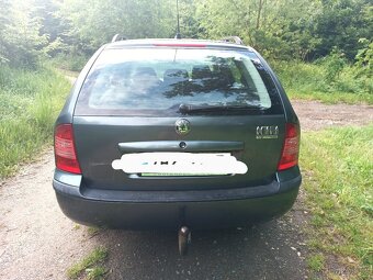 Škoda Octavia kombi 1,9tdi 66kw - 7