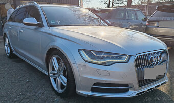 Audi A6 C7 Allroad 3.0 TDI 230Kw 8st.DSG, Panorama, Webasto - 7