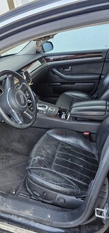 Audi a8 d3 3.7v8 - 7