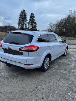 Ford Mondeo Combi - 7
