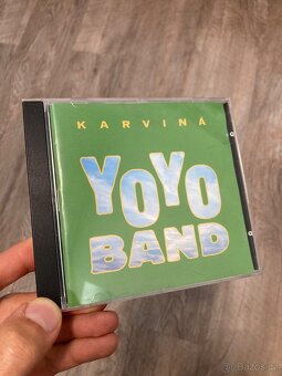 Hudební CD - druhá polovina seznamu - 7