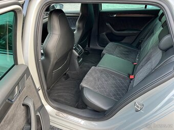 ŠKODA SUPERB III FACE 2.0 TDI 110KW SPORTLINE VIRTUAL TAŽNÉ - 7