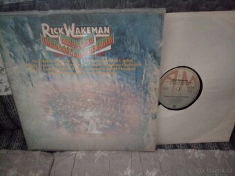 LP AC/DC, Jethro Tull, Slade, King Crimson, Pink Floyd, a CZ - 7