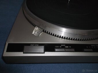 Gramofon TECHNICS SL-Q3 s novou jehlou - 7
