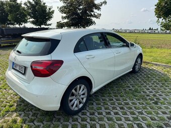 Mercedes-Benz A 180 d - 7