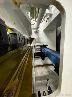 Ohraňovací lis GENUO 30t 1600mm NC - ihned k odběru - 7
