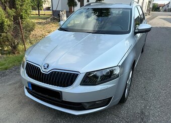 Škoda Octavia III 2.0TDi 110kw Style Combi, ČR - 7
