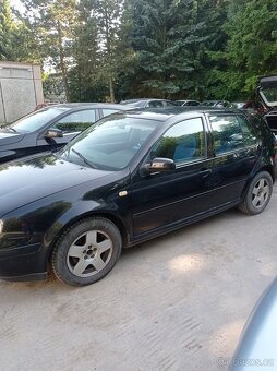 VW golf IV 1,4 - 7