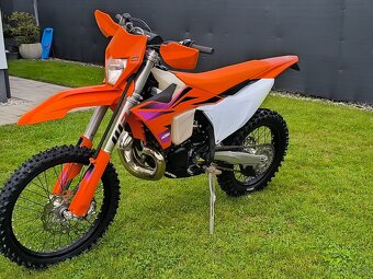 KTM 250 exc TBI r.v. 2024 - 7