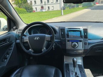 Prodám - Hyundai ix55 3.0CRDi176KW,r.v.2011,7míst,4x4,DPH - 7