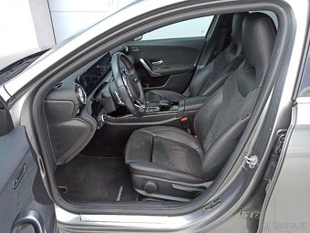 MERCEDES A200D AMG 110kW ČR DPH - 7