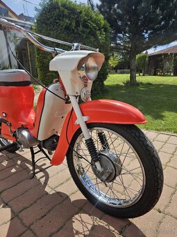 Jawa Pionýr 21 - 7