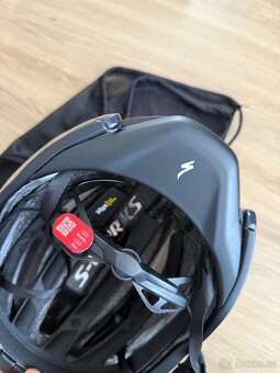 S-WORKS EVADE 3 SPECIALIZED CYKLISTICKÁ HELMA - 7