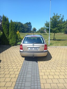 Škoda Octavia Tour 1.9TDI 66 Kw Tažné zapsáno v Tp - 7