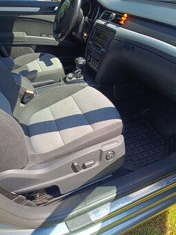 Škoda Superb 2.0 TDI 103kw DSG - 7