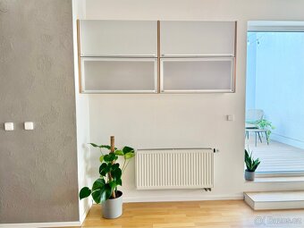 PRODEJ moderního bytu 2KK s terasou 75 m² Praha Uhříněves - 7